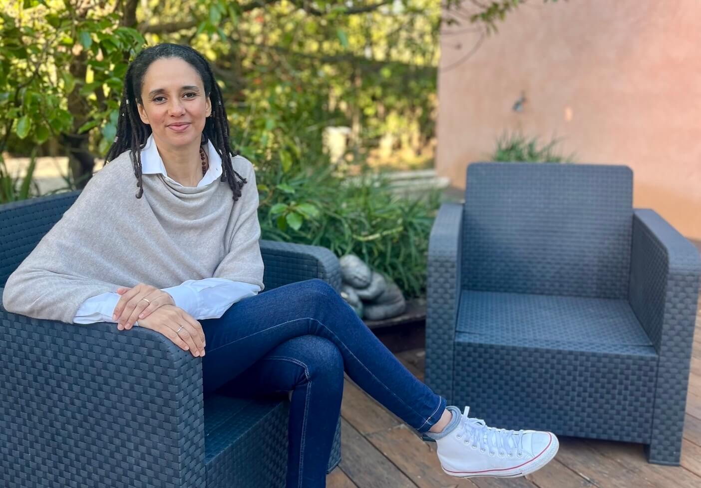 Tiphaine Onissah — Dame de compagnie, Nyon Tiphaine Onissah, dame de compagnie et auxiliaire de vie indépendante, région de Nyon